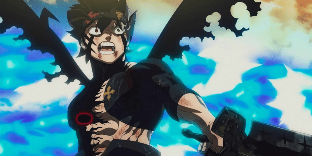 Asta Black Clover