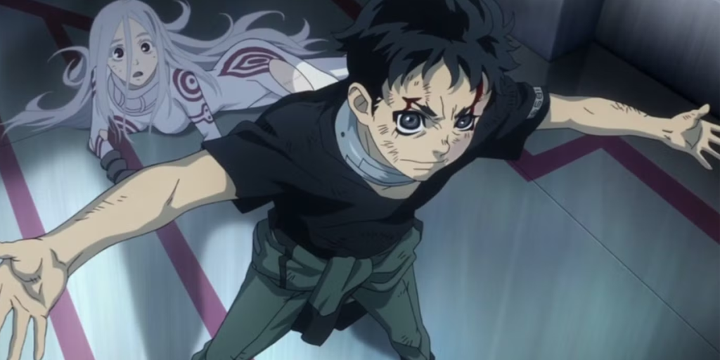 Deadman Wonderland