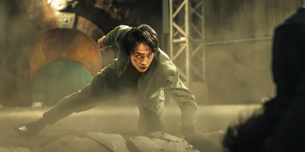 Yusuke Urameshi Live action