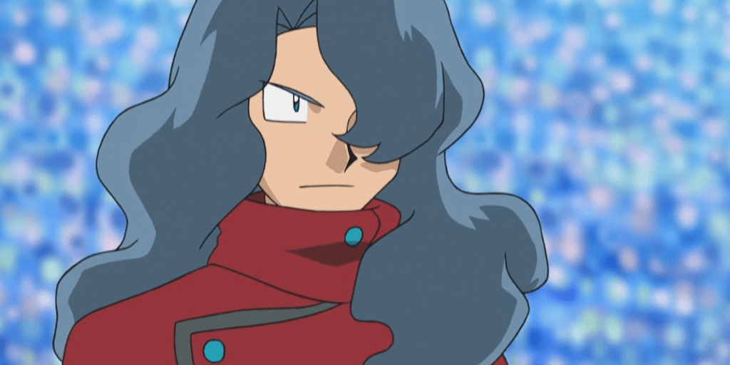 Tobias Best Pokemon Trainers Anime