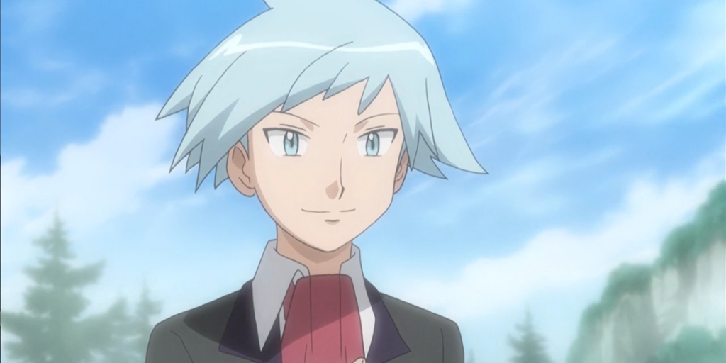Steven Best Pokemon Trainers 