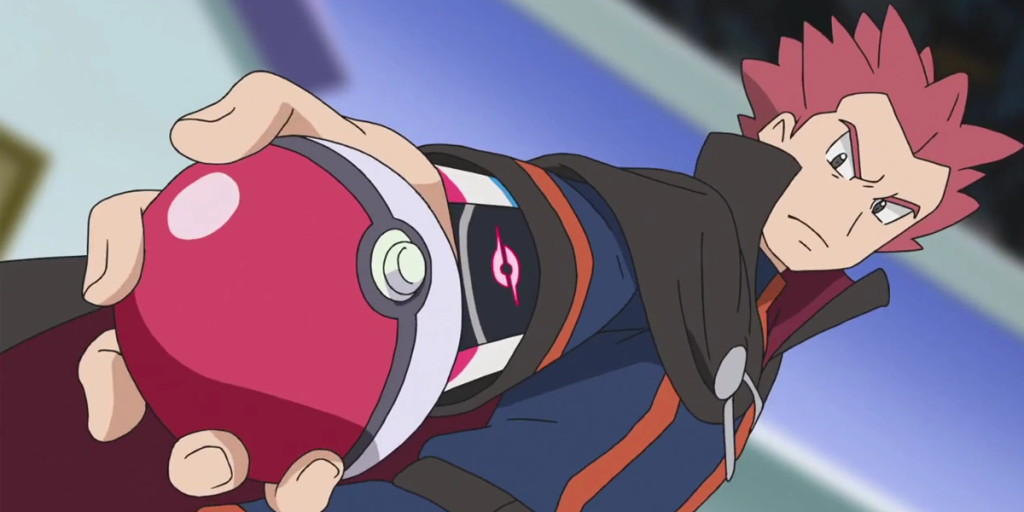 Lance Pokemon