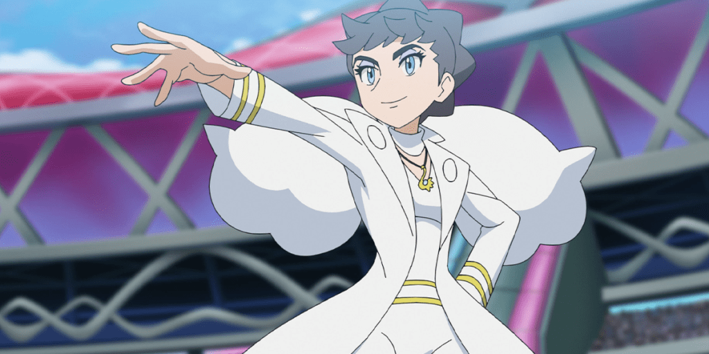 Diantha Best Pokemon Trainers 