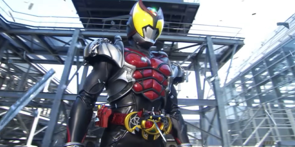 Kamen Rider Kiva