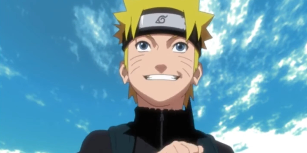 Naruto Op 1 Shippuden Hero's come back