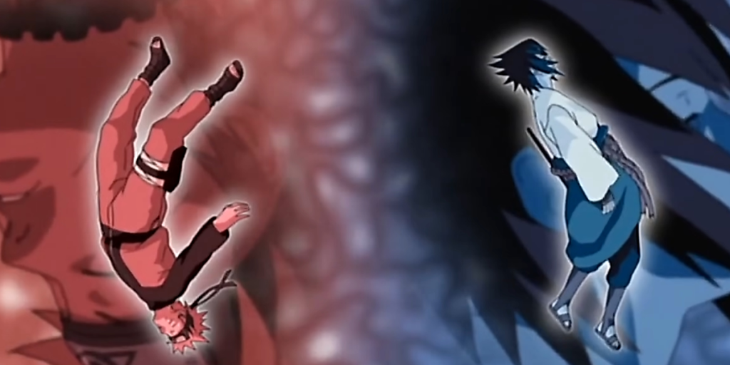 Naruto Shippuden Opening 4 Blue Bird
