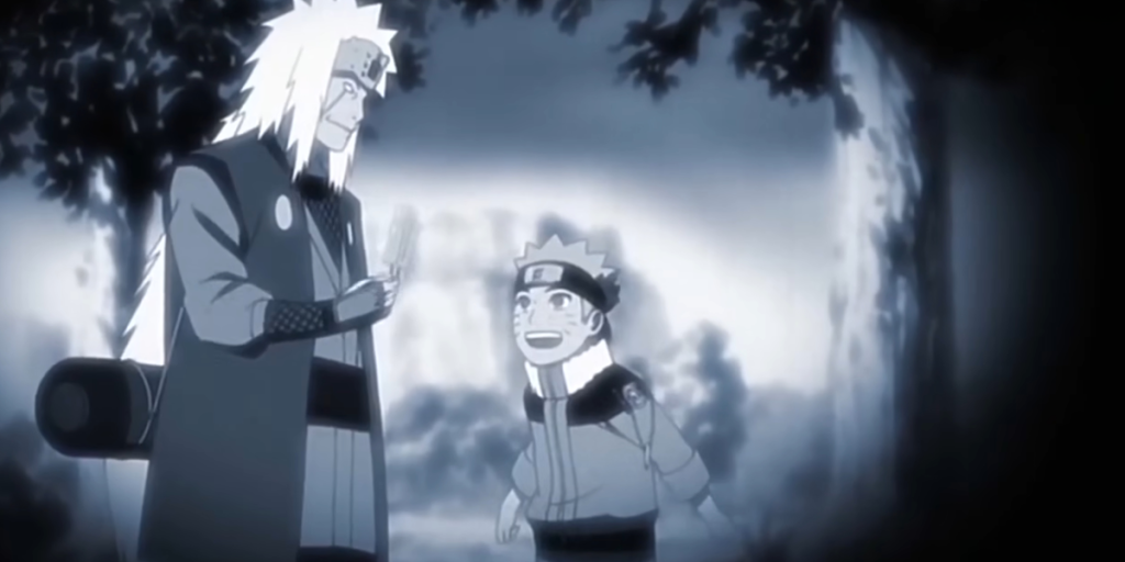 Naruto Shippuden Opening 6 Sign