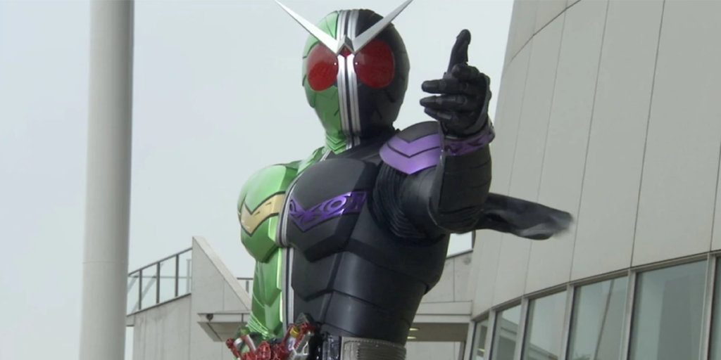 Kamen Rider W