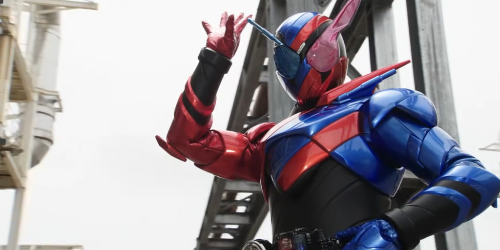 Kamen Rider Build