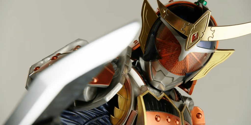 Kamen Rider Gaim