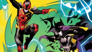 DC Gives the Batman Family Power Rangers Inspired Costumes