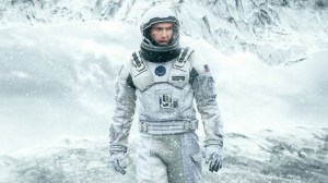 Promotional image from Interstellar