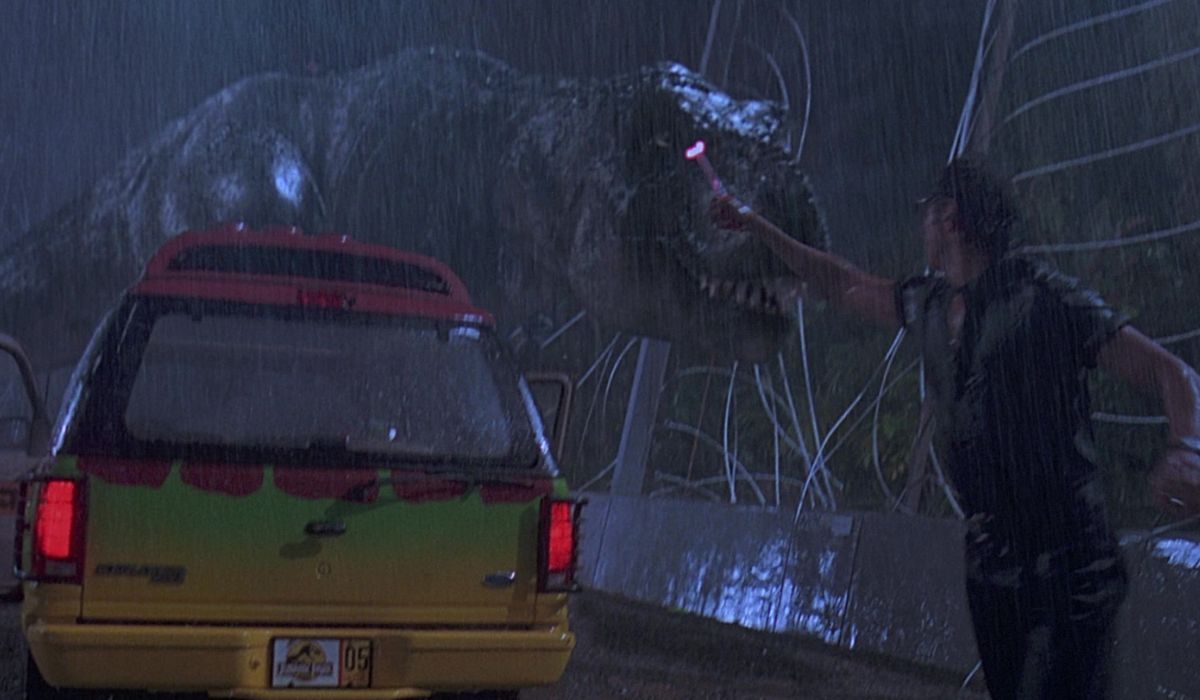32 Years Later, Jurassic Park Fans Are Just Now Noticing a Hilarious ...