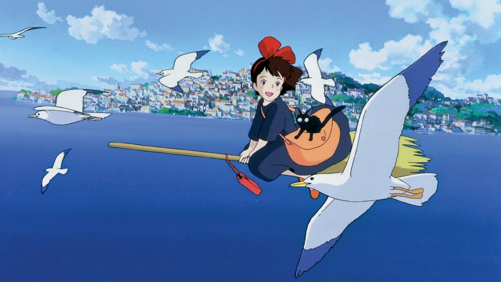 Kiki's Delivery Service