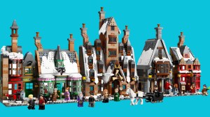 LEGO Harry Potter Hogsmeade Collector’s Edition Announced With 3 New Gift With Purchase Sets