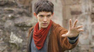 Merlin in BBC's Merlin