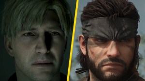 Metal Gear Solid Delta Should Have Followed Silent Hill 2’s Lead