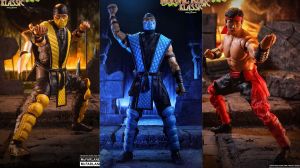 The First McFarlane Toys Mortal Kombat Klassic Figure Pre-Orders Launch This Week