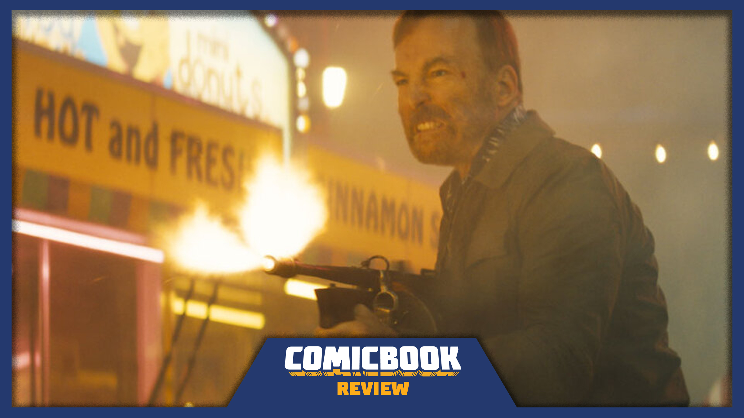 Nobody 2 Brutal Stunts Come to Life in First Look at Special Features