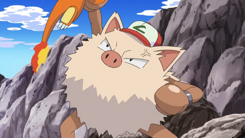 Ash Ketchum most underused Pokemon Primeape