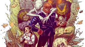 FOX’s Next Comic Book Adaptation Is a Spooky Supernatural Crime Procedural