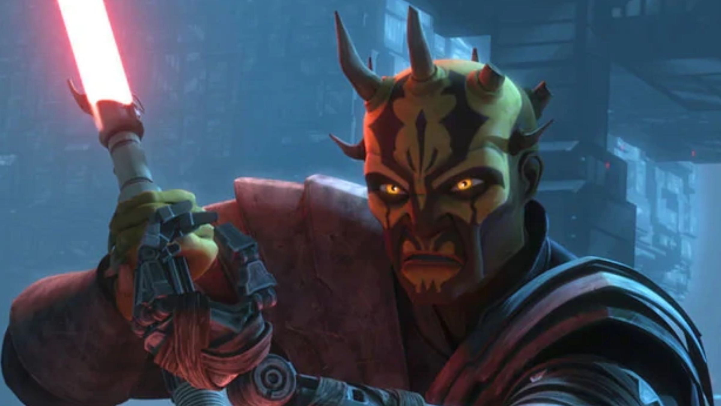4 Coolest Lightsabers Only Seen Once in Star Wars