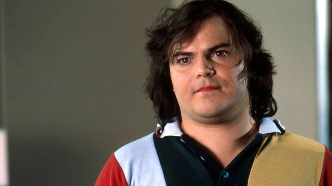 Jack Black in Saving Silverman