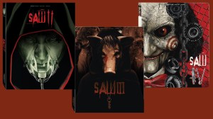 Saw Horror Films Get Exclusive 4K  Steelbook Blu-ray Releases For Halloween
