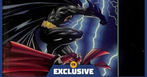 Todd McFarlane Details Collaborating With Frank Miller Again After 25 Years (Exclusive)