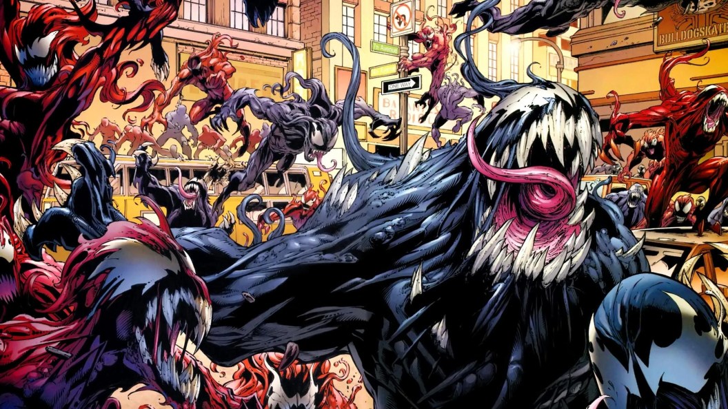From Knull to Toxin: 5 Insatiable Symbiotes Who Can Devour More Than Venom
