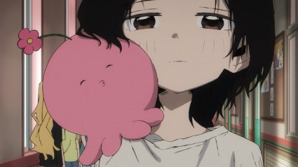 Takopi and Shizuka in Takopi's Original Sin anime darkest moments