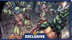 Teenage Mutant Ninja Turtles Writer Gene Luen Yang Details New Villains, His Favorite Turtle