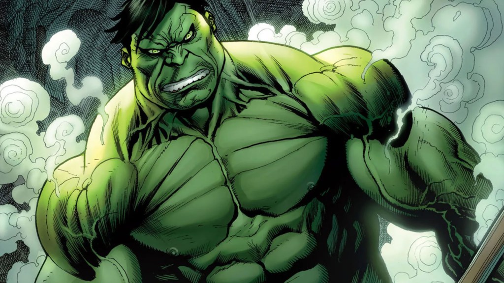 The Hulk in Marvel Comics