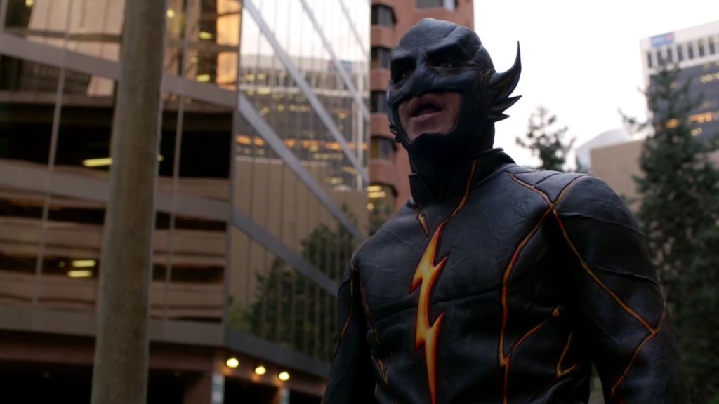 The Rival in The Flash.