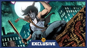 Casey Jones Fights to Find His Purpose in TMNT Solo Series (Review)