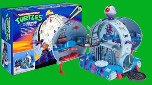 TMNT Classic Technodrome Playset Is Back With a Massive Discount