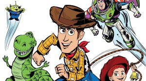 The Best Pixar Movie Is Coming to Marvel Comics (But Not How You Think)