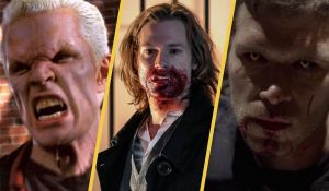 10 Best Vampire TV Shows of All-Time