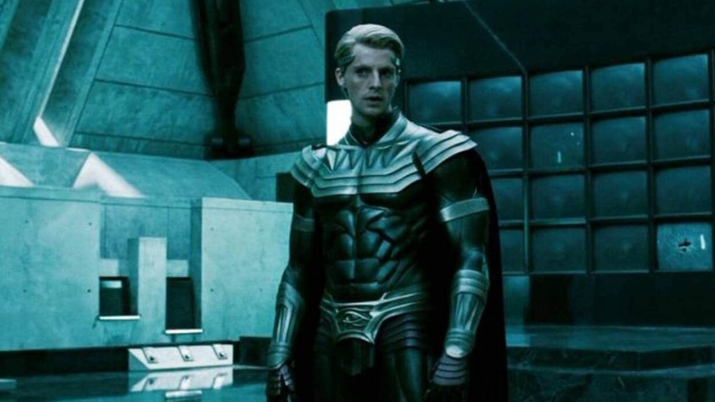 Ozymandias in Watchmen (2009)