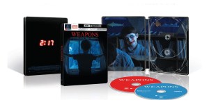 Hit Horror Movie Weapons Lands On 4K Blu-ray With a Steelbook Edition