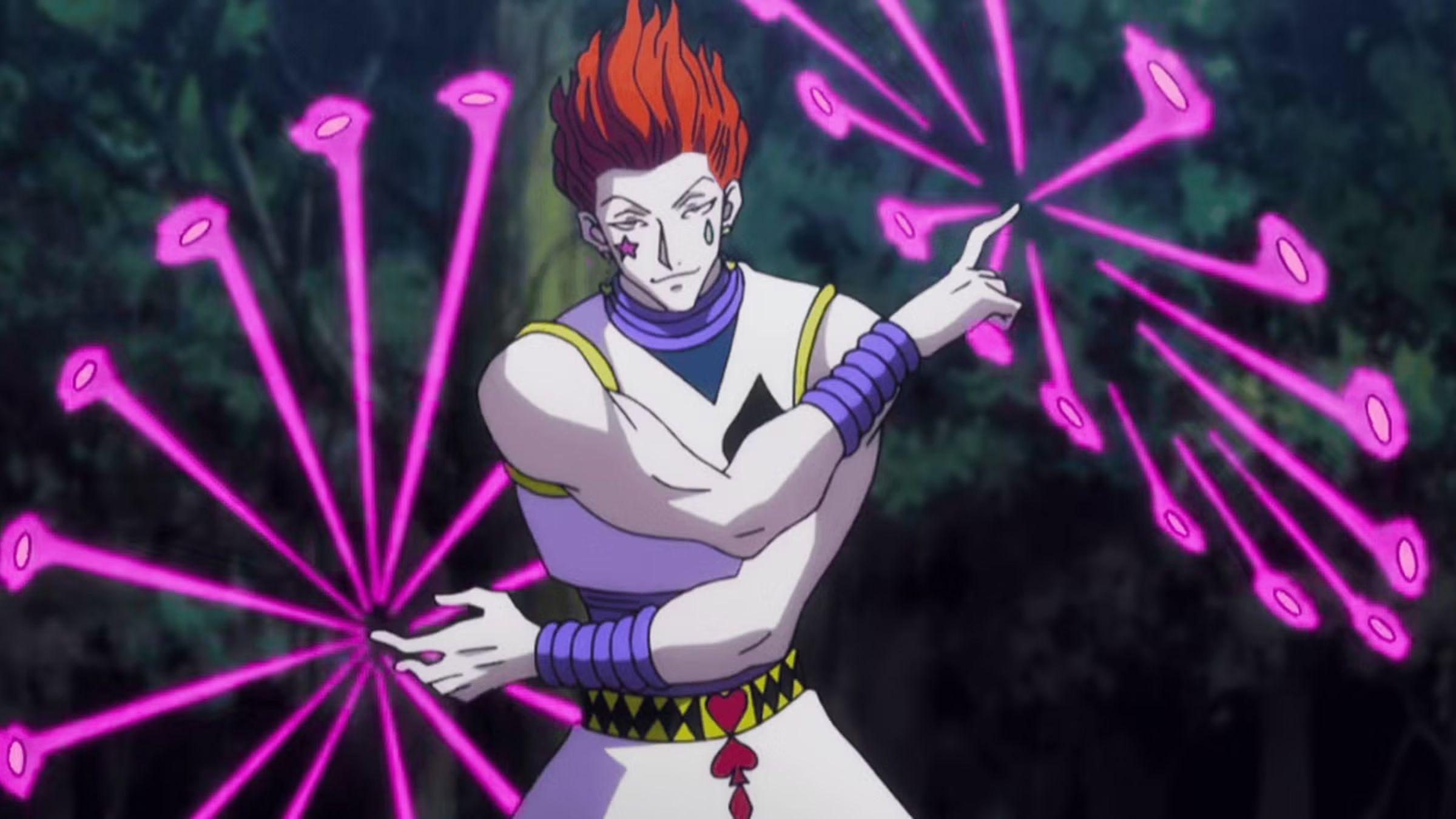10 Best Anime Power Systems, Ranked