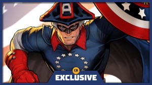 Captain America Goes Back in Time in New Jack Kirby Inspired 1776 #1 Cover (Exclusive)