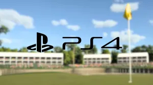2K Sports Golf Games Ps4