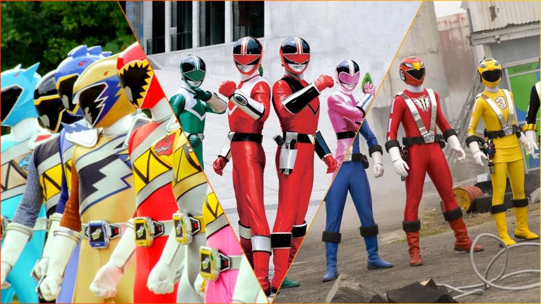 5 Best Power Rangers Shows for Beginners