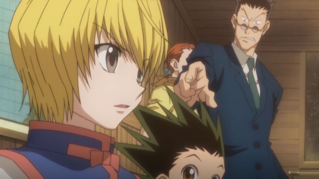 Best Hunter x Hunter Quotes Kurapika Kurta