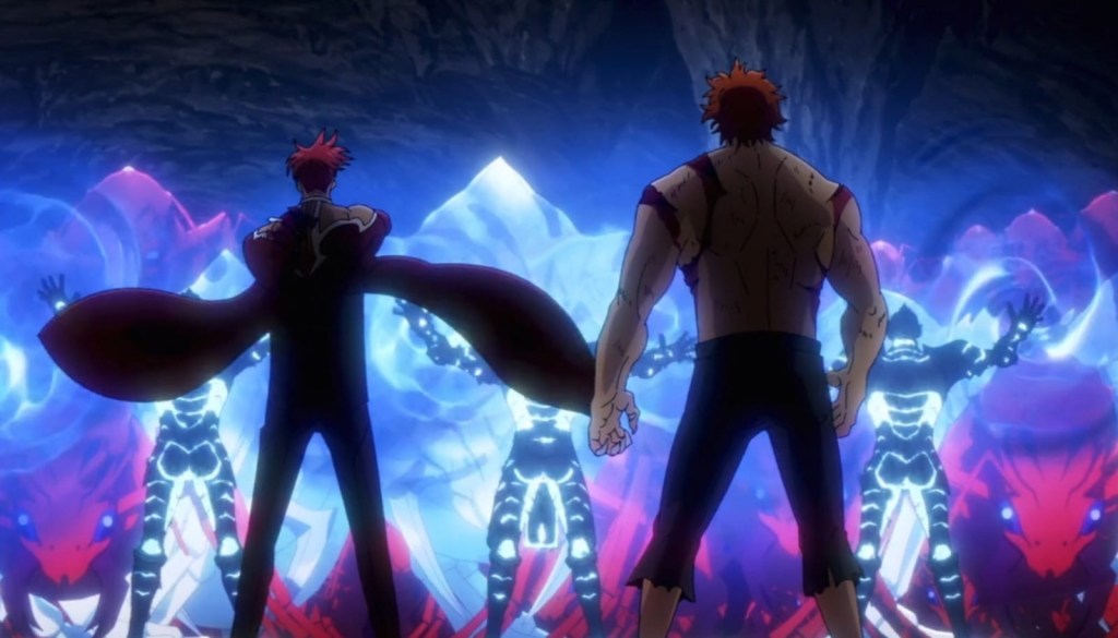 Solo Leveling Awesome Season 2 Moments 