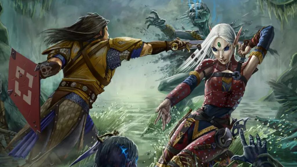 Abomination Vaults Adventure Path