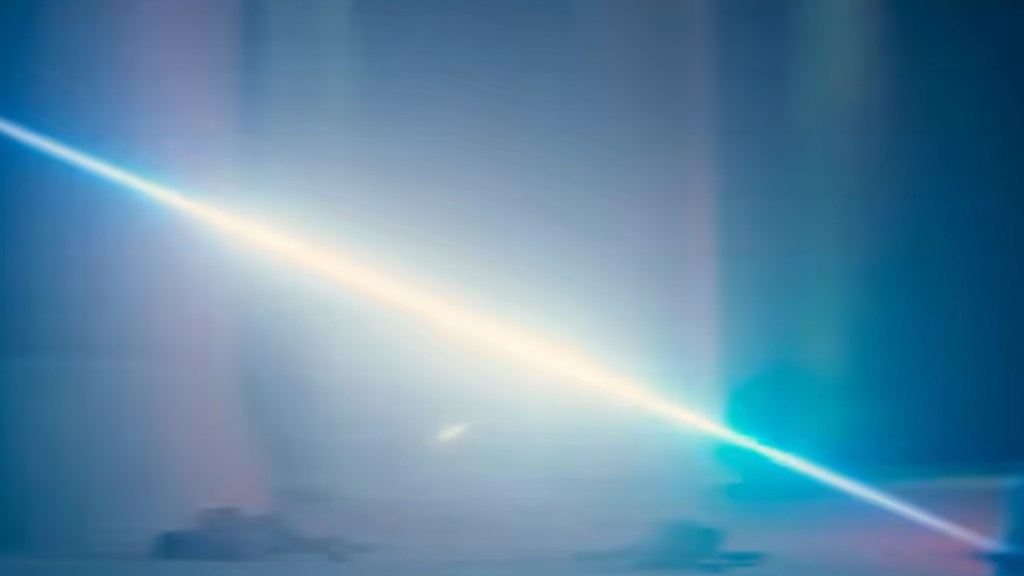 Laser in Alice in Borderland Season 3