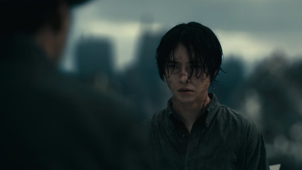 Final game in Alice in Borderland Season 3