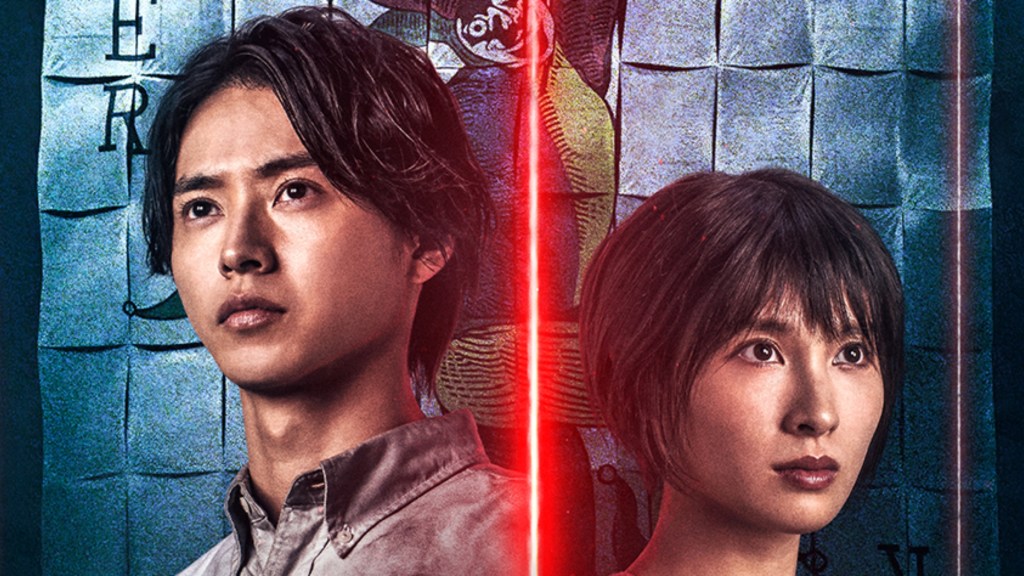 Key art for Alice in Borderland Season 3